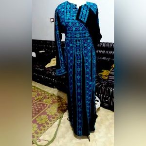 Egyptian Sinai Heritage Dresses, Handmade Egyptian Sinai dresses